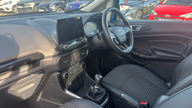 Ford EcoSport 1.0 EcoBoost 125 Titanium 5dr Petrol Hatchback